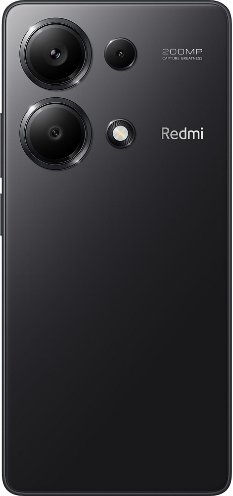 Smartphone Xiaomi Redmi Note 13 Pro / 6.67'' / 8 GB / 256 GB / Negru photo 6